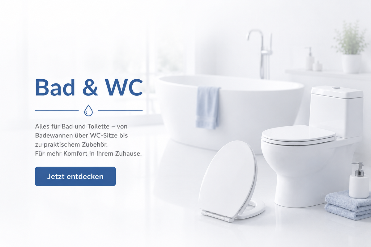 Bad & WC
