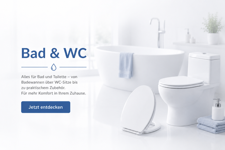 Bad & WC